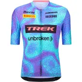 Santini Trek Factory Racing 2026 Kortærmet Trøje