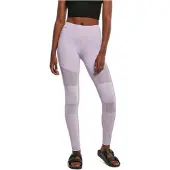 Urban Classics Leggings pastellilla