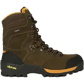 Aigle Snørestøvler 'Altavio HI GTX' oliven / sort
