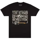 Evh Revolution T-Shirt Black XXL