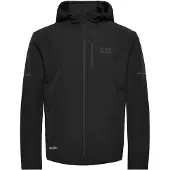 Emporio Armani Træningsjakke sort