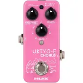 Nux Ukiyo-E Mini Classic Chorus Pedal
