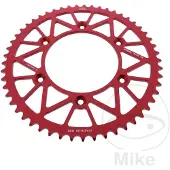 JT Sprockets Honda Jta210.53red Aluminium Bagtandhjul