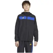 Adidas Tiro 25 Essentials Woven Sweatshirt Med Lynlås
