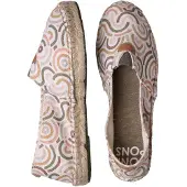 Toni pons Espadrillaer 'BLANES-TJ' blandingsfarvet / hvid