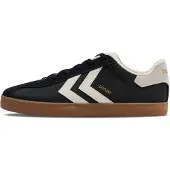 Hummel Sneaker low sort / hvid