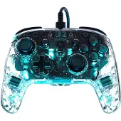 Turtle Beach Afterglow - Clear - Wired Controller - Nintendo Switch