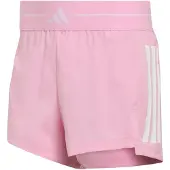 Adidas Sportsbukser 'HYG' lyserød / hvid