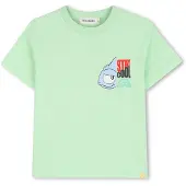 Billieblush U21703 T-shirt Med Korte ærmer