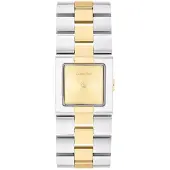 Calvin Klein Watches Meridian 22mm Dameur