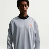 Nike Chelsea Målmandstrøje Authentic - Grå/Orange/Blå/Hvid - , størrelse Medium