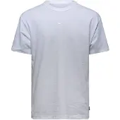 Nike T-shirt Nsw Premium Essentials - Hvid, størrelse X-Large Tall