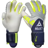 Select Målmandshandske 88 Pro Aqua V26 - Navy/Grå, størrelse 9½