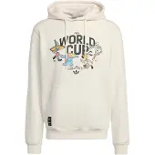 Adidas FIFA World Cup 26 Mascot sweatshirt, størrelse Small