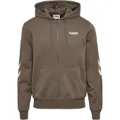 Hummel Sweatjakke lysebrun