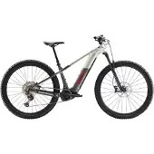 Trek Powerfly+ 6 Gen 5 2026 - Gray - XL - Cykel