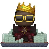 Funko POP! Deluxe Notorious Big Figur