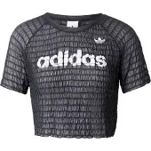 Adidas Originals Smocked Cali T-shirt Med Korte ærmer