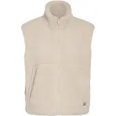 Noisy May Masey Short Teddy Vest