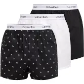 Calvin Klein Lv00nb4267 Boxers 3 Enheder