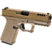 Aw Custom Vx9101 Full Metal Gbb Airsoft-pistol