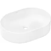Hansgrohe Håndvask Xuniva U oval u/hh m/overl hvid