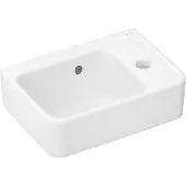 Hansgrohe Håndvask Xanuia Q 360/250 m/hh/o.l. hvid