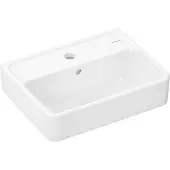 Hansgrohe Håndvask Xanuia Q 450/340 m/hh/o.l. hvid