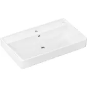 Hansgrohe Håndvask Xanuia Q 800/480 m/hh/o.l. hvid