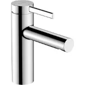 Hansgrohe Zesis S 1-grebs håndvaskarmatur 100 CoolStart med push-open bundventil, Krom