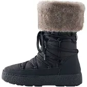 Next Snowboots 'Forever Comfort' taupe / sort