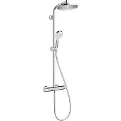 Hansgrohe Crometta S Showerpipe 240 1jet