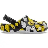 Crocs Smiley Classic Træsko