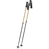 Komperdell Carbon Cloud Bamboo Vario, skistave