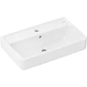 Hansgrohe Håndvask Xanuia Q 600/370 m/hh/o.l. hvid
