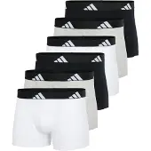 Adidas Boksershorts sort / hvid