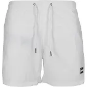 Urban Classics Badeshorts hvid