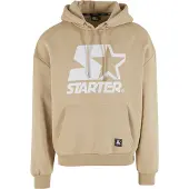 Starter Black Label Starterd Logo Oversized Hættetrøje