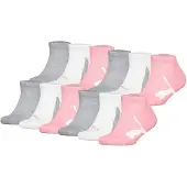 Puma Sokker grå / pink / hvid