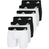 Adidas Originals Boksershorts sort / hvid