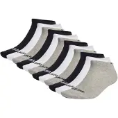 Adidas Sokker '12er-Pack' grå / sort / hvid
