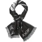 JOOP! Sjal grå / sort