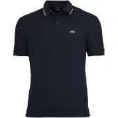 Armani Exchange Bluser & t-shirts navy / hvid
