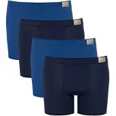 Sloggi Boksershorts blå / marin