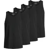 Jack & Jones Undertrøje sort