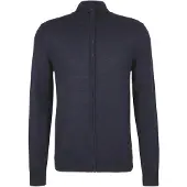 JOOP! Cardigan mørkeblå