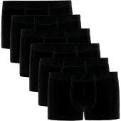 Seidensticker Boksershorts sort