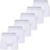 Marc O'Polo Boksershorts hvid