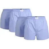 Tom Tailor Boksershorts lyseblå