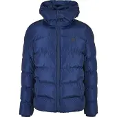 Urban Classics Hooded Puffer Jakke